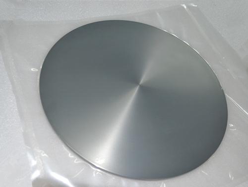 Hafnium sputtering targets