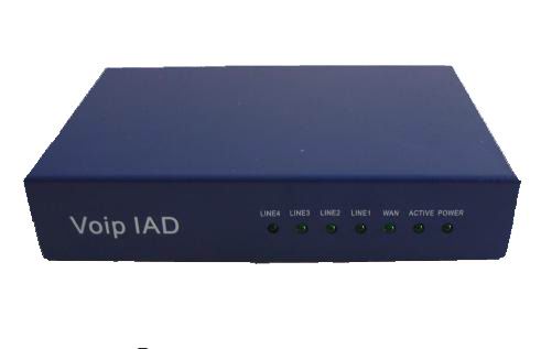 2 Port VOIP Gateway