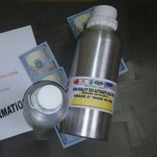 Ssd Chemical Solution Amp Activation Powder