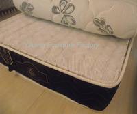 Memory Foam Mattress with Zipper