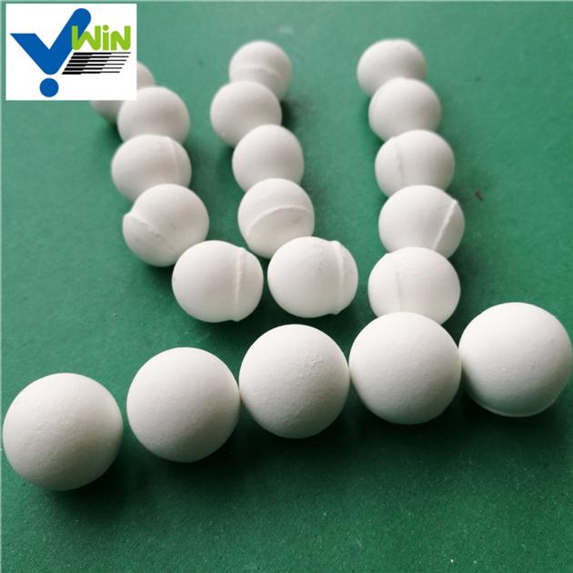 High purity industrial alumina ceramic grinding micro beads ball 