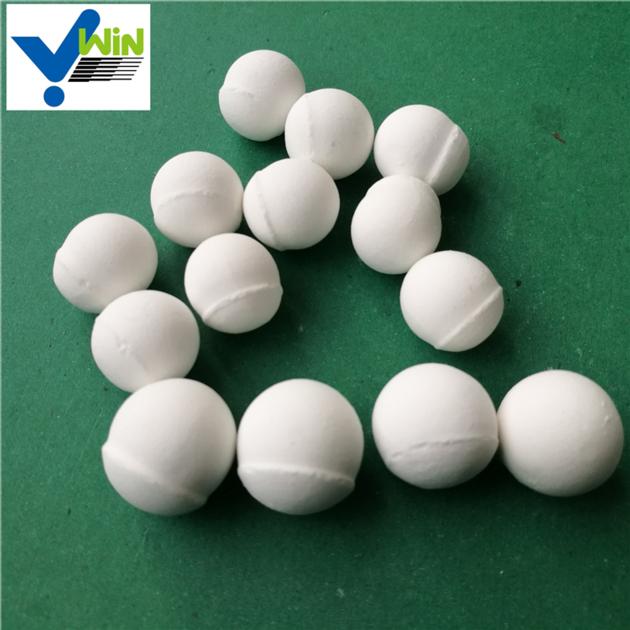 Industrial Alumina Ceramic Grinding Ball Micro