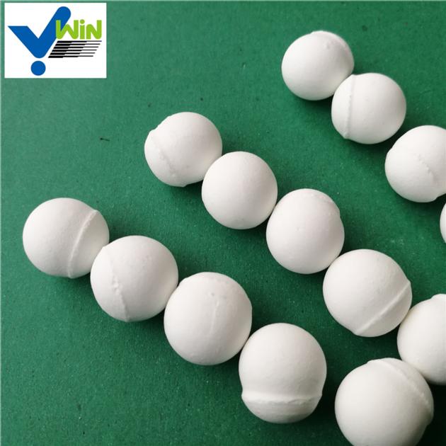 Industrial Alumina Ceramic Grinding Ball Microspheres