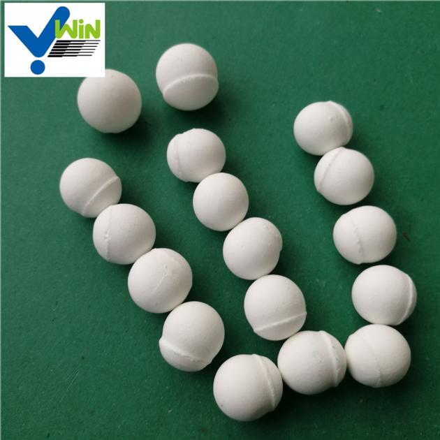 Industrial Alumina Ceramic Grinding Ball Microspheres