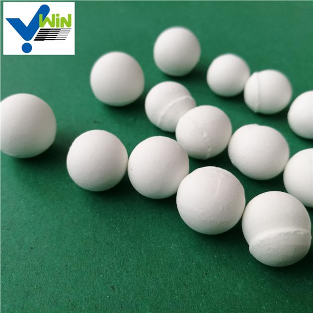 Industrial Alumina Ceramic Grinding Ball Microspheres
