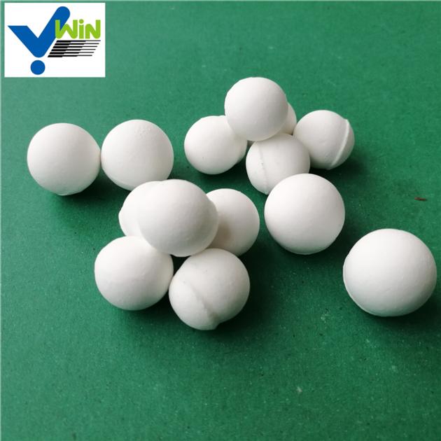 High Purity Industrial Alumina Ceramic Grinding