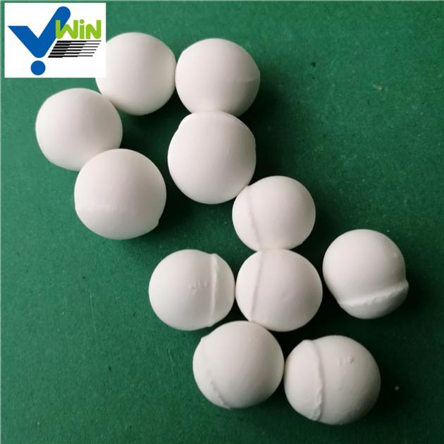 High Purity Industrial Alumina Ceramic Grinding