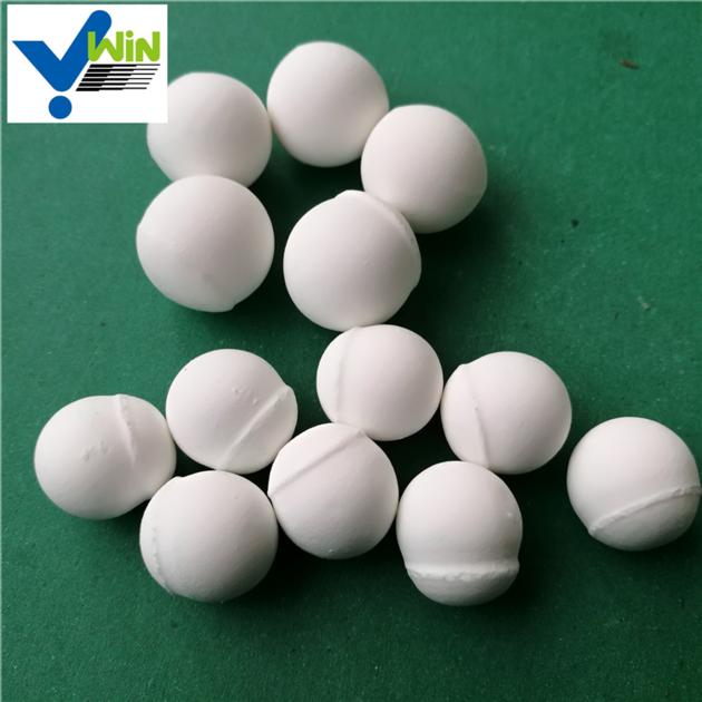 High Purity Industrial Alumina Ceramic Grinding