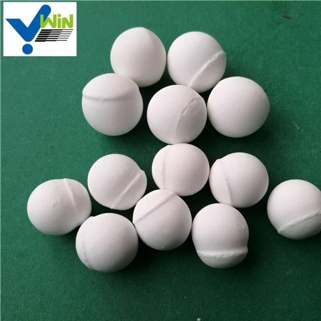 High Purity Industrial Alumina Ceramic Grinding