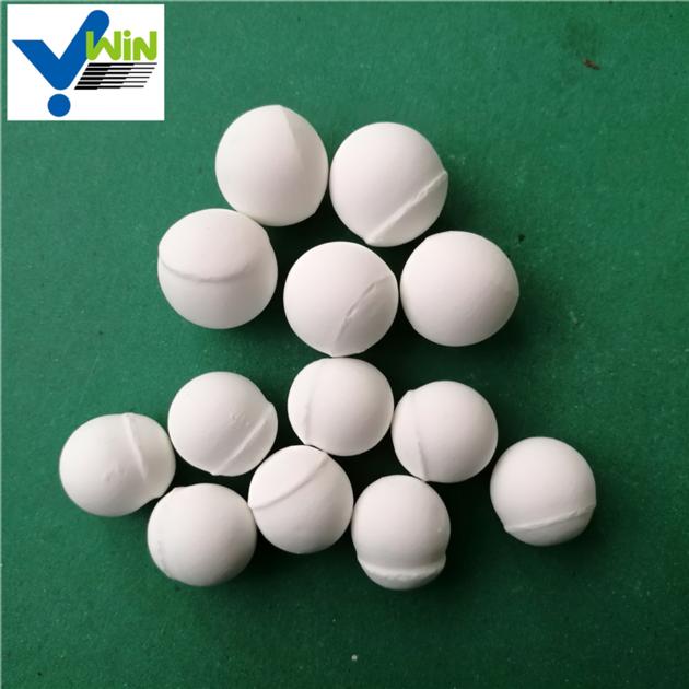 Industrial alumina ceramic grinding ball micro bead