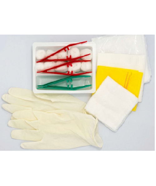 Dressing Pack Debridement Type