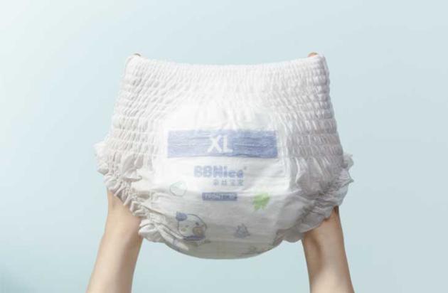 Baby Diaper Wholesale