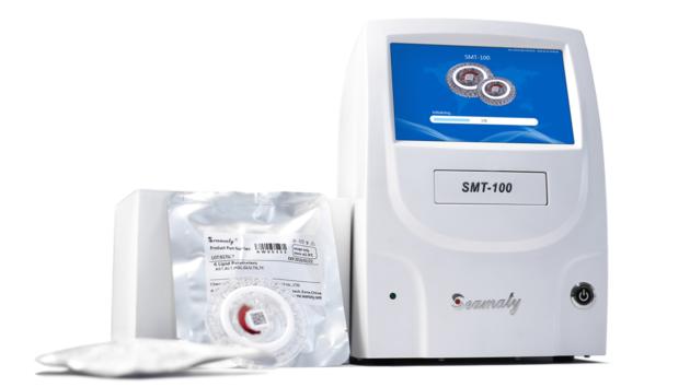 Portable POCT Biochemistry Analyzer