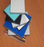 solid phenolic core panel