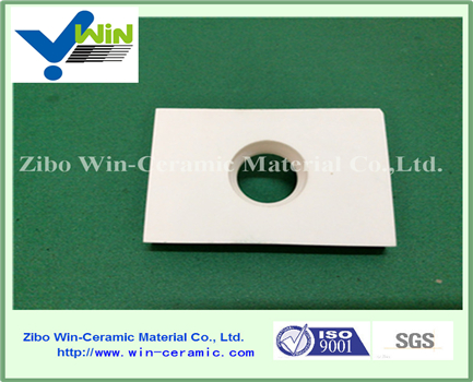Alumina ceramic tile