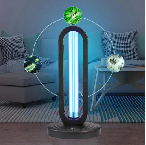 Free Shipping To USA Ozone Light