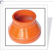ductile iron pipe fittings