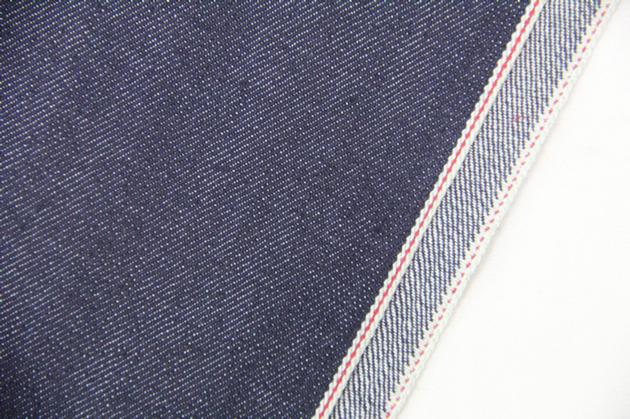 13.6oz Best Mens Selvedge Denim Xinjiang Long Staple W0472A-1