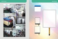 8.0' 4wire touch screen