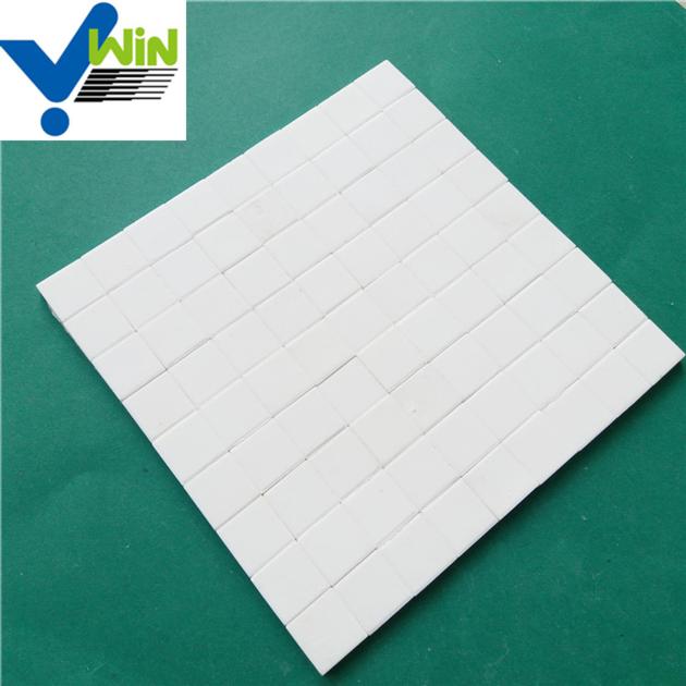 High purity alumina ceramic mosaic tiles density prices