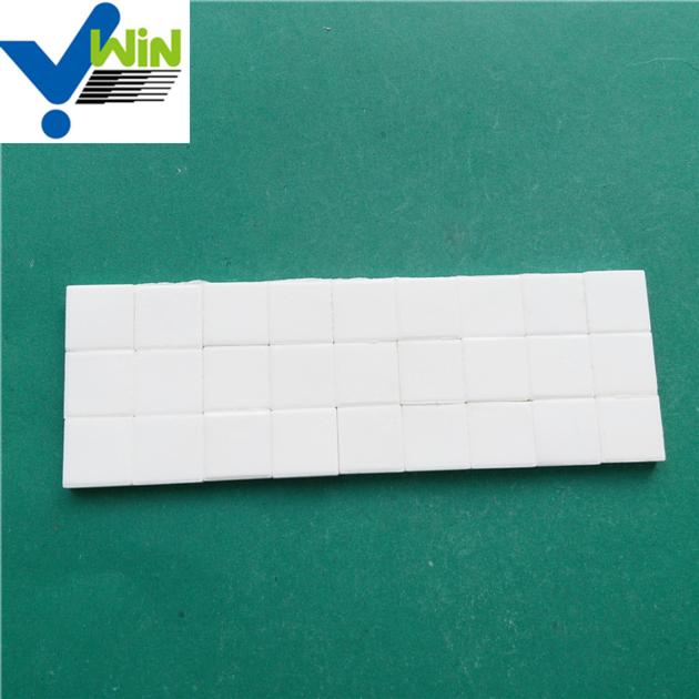High Purity Alumina Ceramic Mosaic Tiles