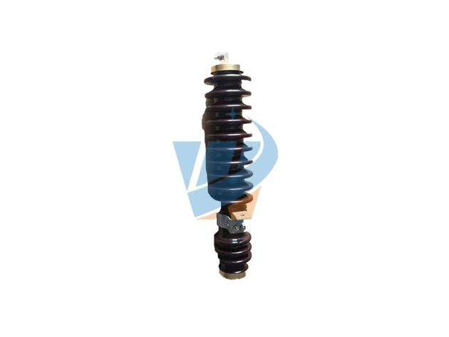 AC gapless metal oxide arrester