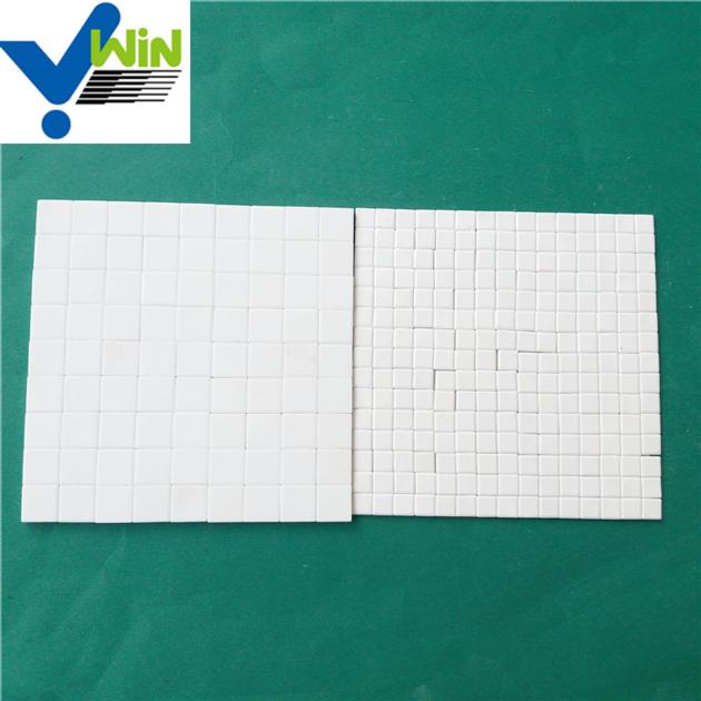 Industrial High Purity Alumina Ceramic Mosaic