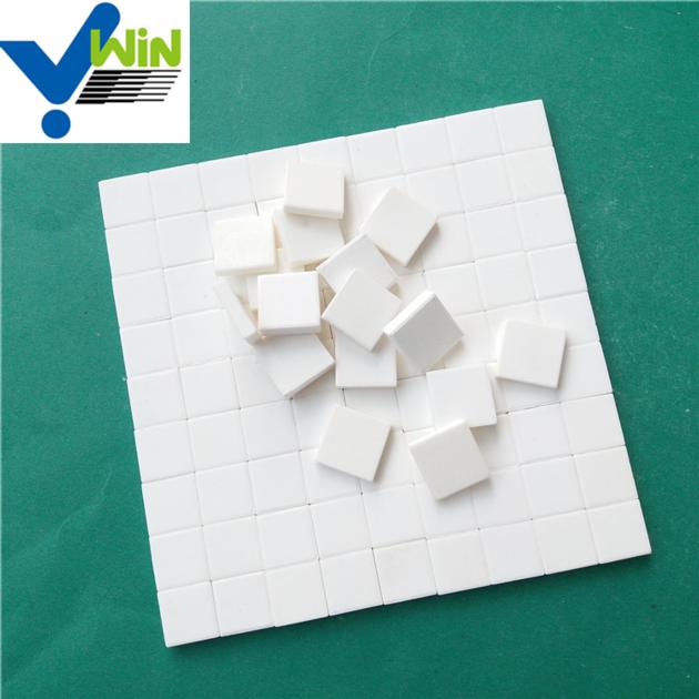 Industrial High Purity Alumina Ceramic Mosaic