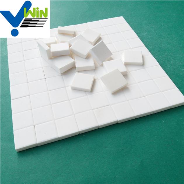 Industrial High Purity Alumina Ceramic Mosaic