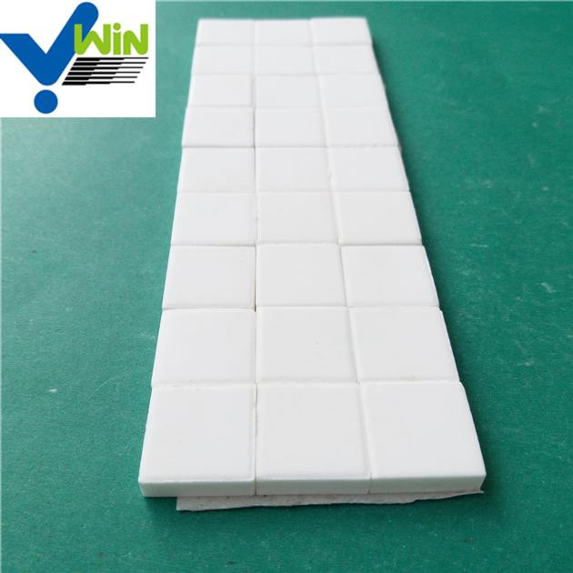Industrial High Purity Alumina Ceramic Mosaic