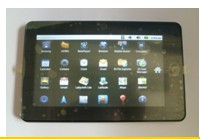 3G Capacitive Tablet PC