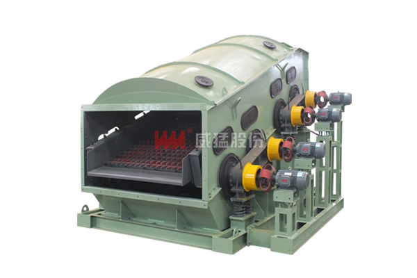 Metallurgy Mining Vibrating Screen