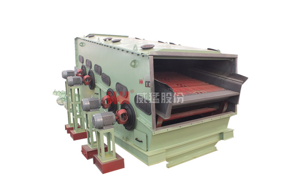 Hot Sale Double Frequency Screen Price
