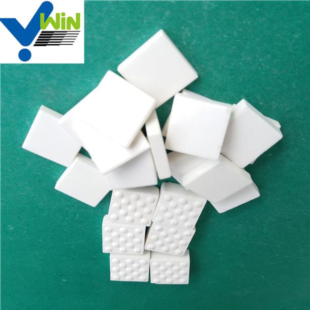 Al2O3 high purity alumina ceramic mosaic tiles prices