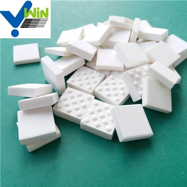 Al2O3 High Purity Alumina Ceramic Mosaic