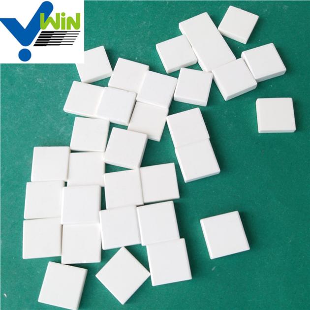 Zibo high purity alumina ceramic mosaic tiles prices