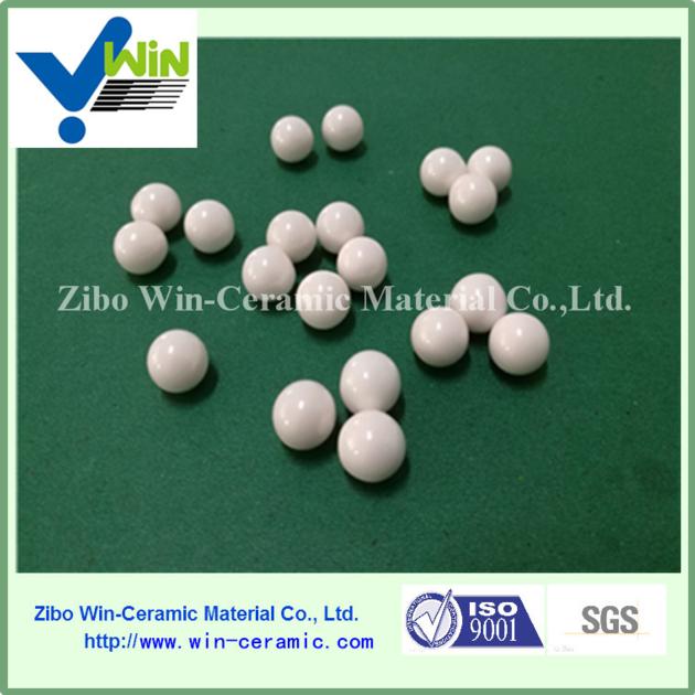 Zirconia ceramic ball