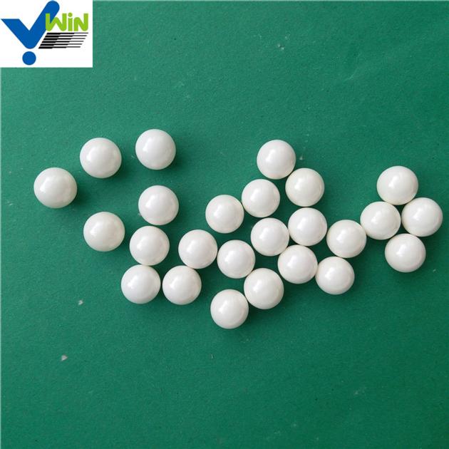Yttria Stabilized Zirconia Ceramic Milling Beads