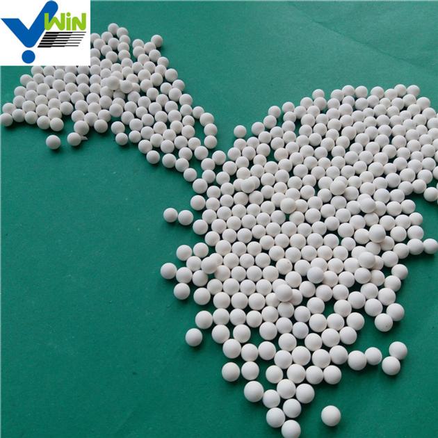 Catalyst Bed Support Inert Alumina Ceramic