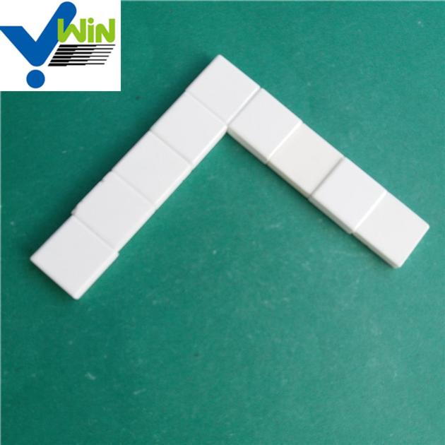 High Purity Industrial Alumina Ceramic Mosaic