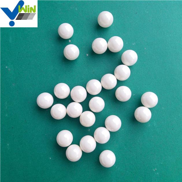 Yttria Stabilized Zirconia Ceramic Milling Beads