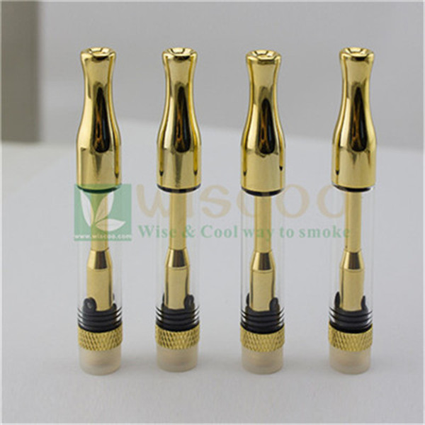 Newest Cbd Hemp Oil Ceramic Coil Tank Ccell Glass Atomizer Vape Pen Cartridge