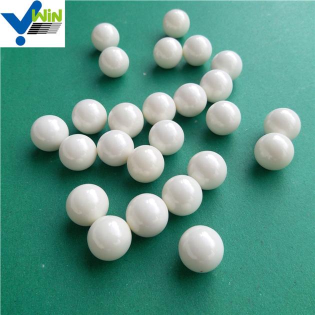 Yttria Stabilized Zirconia Ceramic Milling Beads