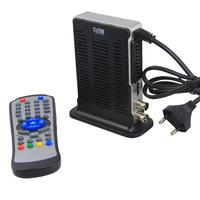 Mini Scart DVB-T HD MPEG4 Terrestrial Receiver TV Tuner USB+HDMI+ANT+SCART New