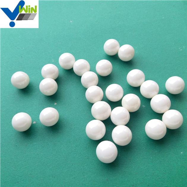 Yttria Stabilized Zirconia Ceramic Milling Beads