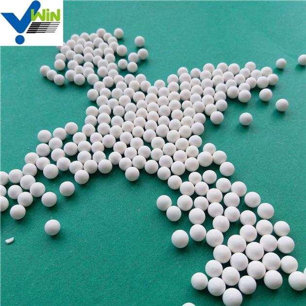 High Precision Inert Alumina Ceramic Packing