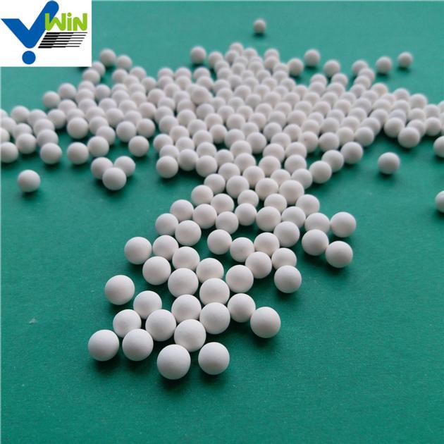 High Precision Inert Alumina Ceramic Packing