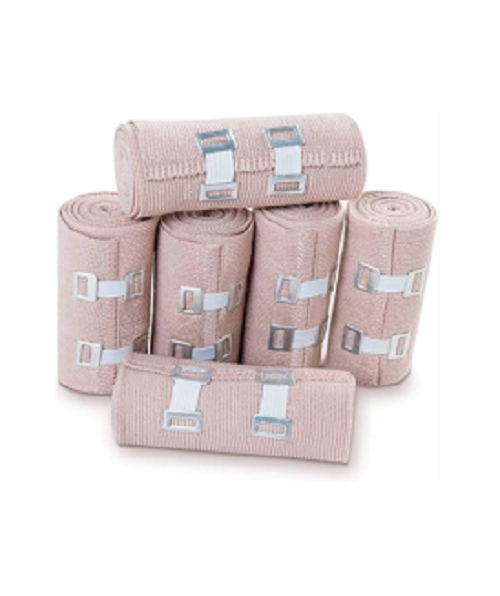Elastic Bandages/Crepe Bandages