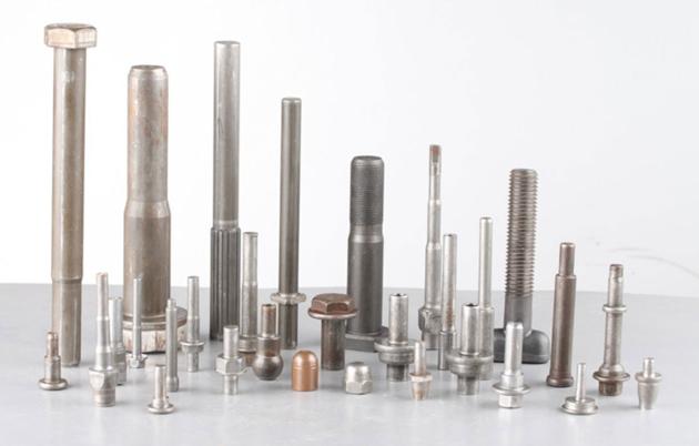 Bolt Making Machine