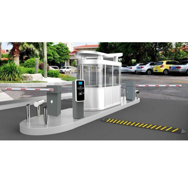 Lane Entry Station